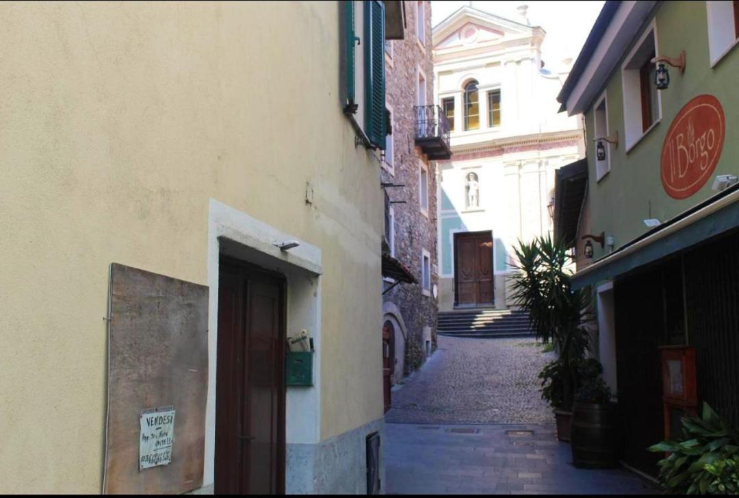 A Casa Di Fede Apartment Dolceacqua Luaran gambar
